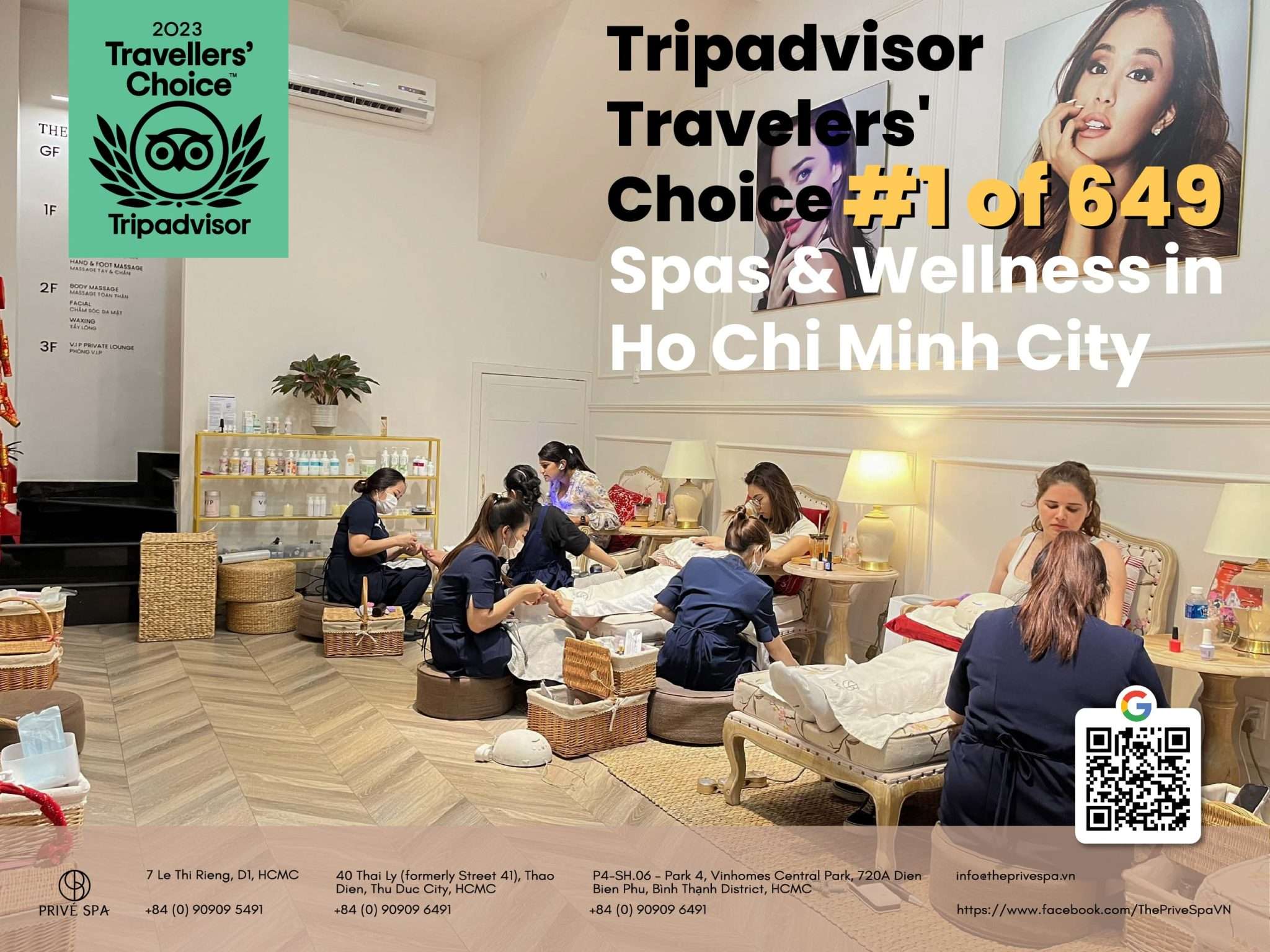 2023_08_29_The_Prive_Spa_Travellers' Choice_2023 (3) - ben thanh d1 district 1